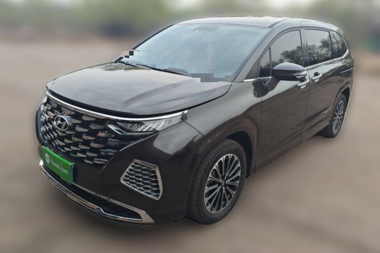 Used Hyundai Custo 2024 380TGDi LUX Premium Smart & Luxurious Edition