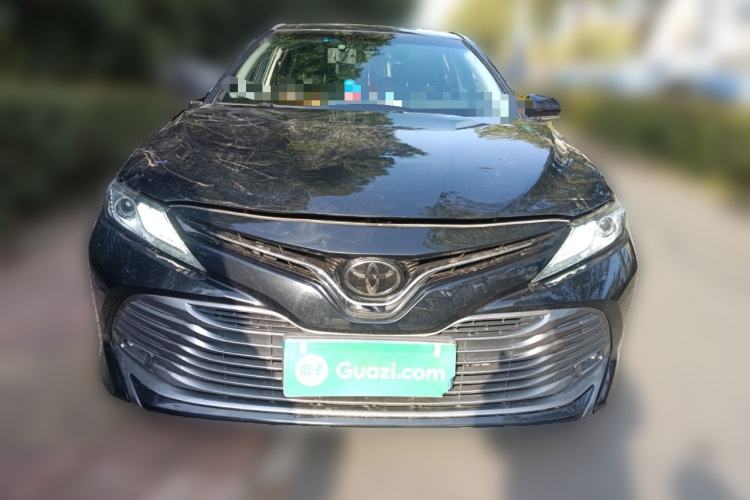 Used Toyota Camry 2019 Revised Version 2.0G Luxury Edition

