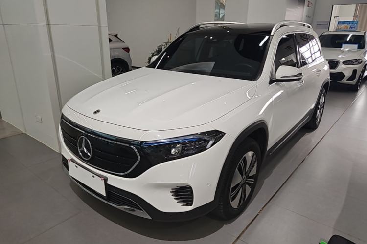 Used Mercedes-Benz EQB 2023 Facelift EQB 260