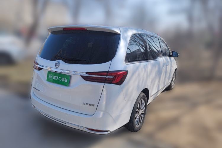 Used Buick GL8 2020 Land Business Class 652T Luxury Model
