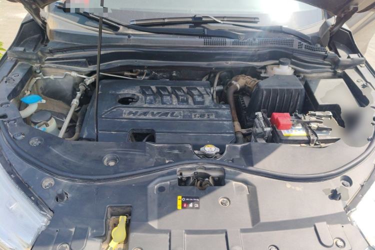 Used Haval M6 2021 PLUS 1.5T DCT Elite Smart Connectivity Model
