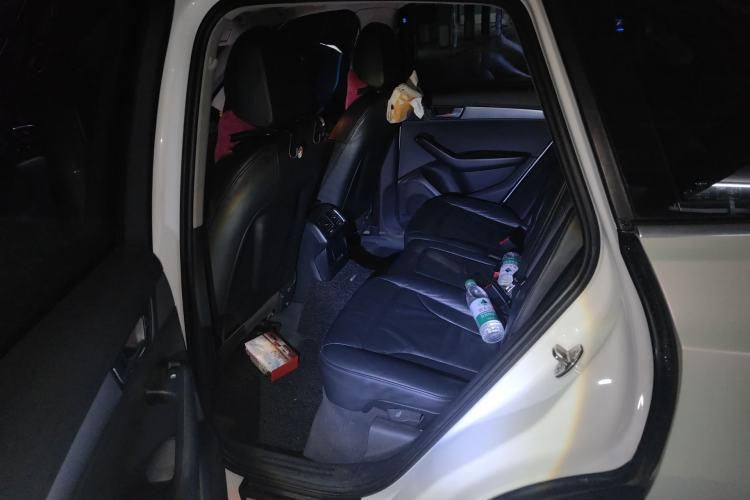 Used Audi Q5 2012 2.0TFSI Technology Model