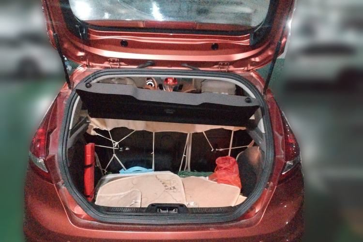 Used Ford Fiesta 2011 Hatchback 1.5L Automatic Fashion Edition