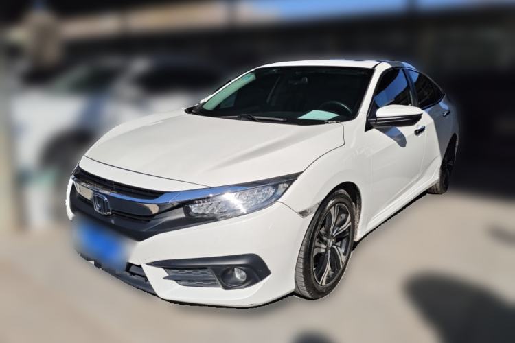 Used Honda Civic 2016 220TURBO CVT Prestige Edition