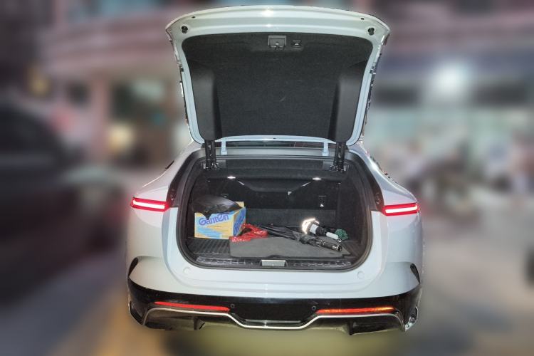 Used Avatr 12 2023 650 Three-Laser Four-Wheel Drive Performance Edition Trunk