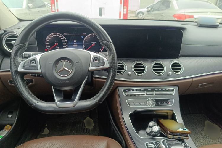 Used Mercedes-Benz E-Class 2018 Restyled E 300 L Sporty and Stylish Edition