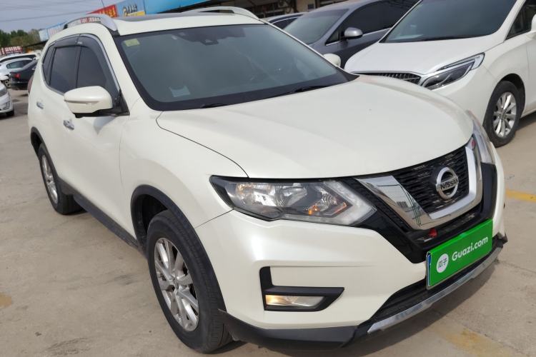 Used Nissan X-Trail 2021 2.0L CVT 2WD XL ITS Comfort Commemorative Edition Front Right 45 Deg