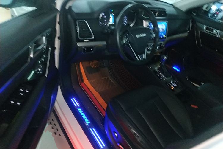 Used Haval H6 Coupe 2015 Blue Label 2.0T Automatic Two-Wheel Drive Prestige Model