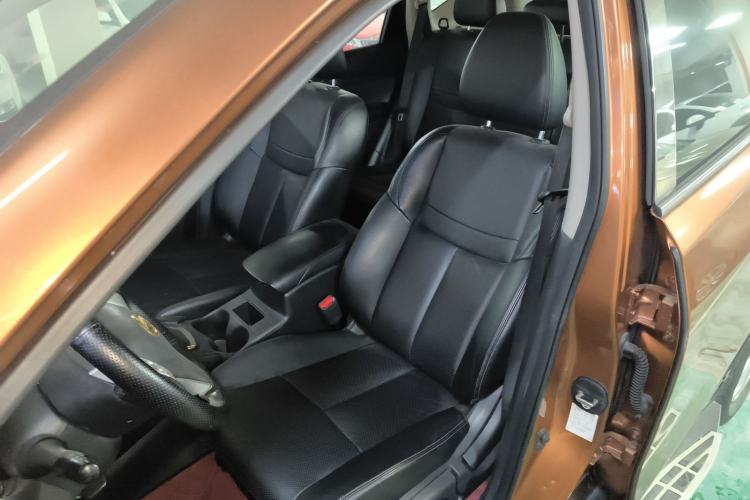 Used Nissan X-Trail 2014 2.0L CVT Comfort Edition 2WD
