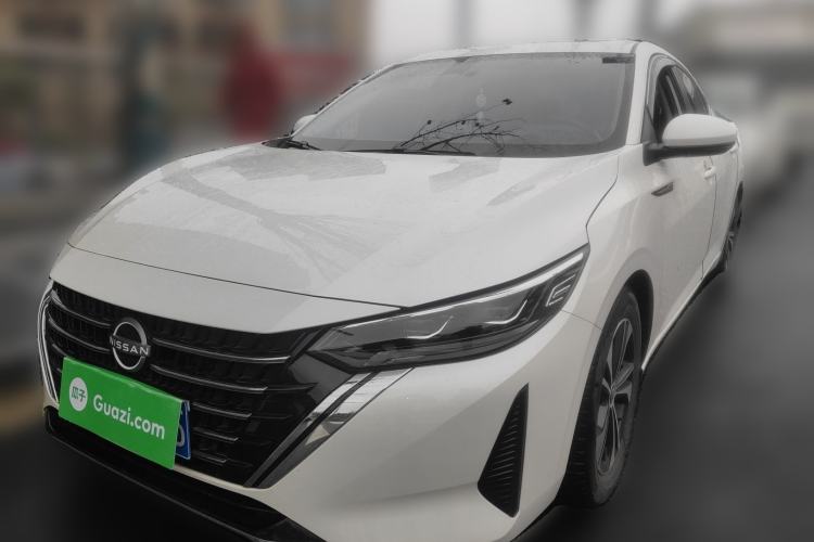 Used Nissan Sylphy 2023 1.6L CVT Enjoyment Edition