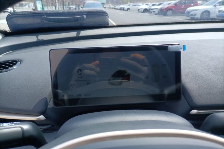 Used ARCFOX T1 2025 Model 320 PRO
