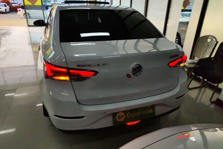 Used Buick GT 2021 Revised Version Flagship 1.5L Automatic Elite Edition
