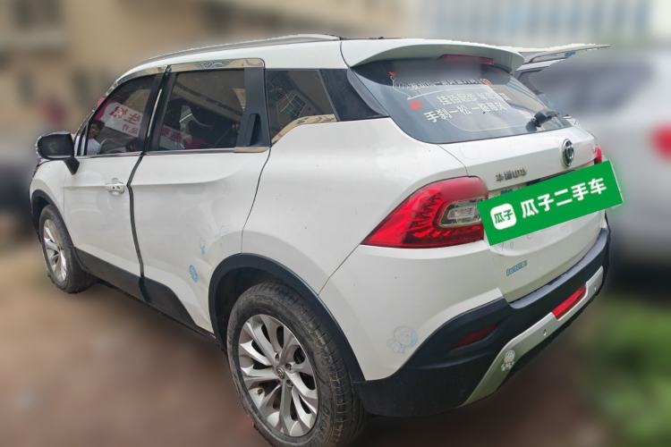 Used Brilliance V3 2016 1.5L Automatic Smart Version