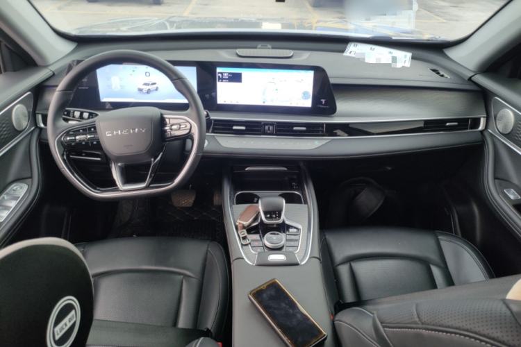 Used Chery Tiggo 8 PRO 2024 Champion Edition 290T Two-Wheel Drive Shining Version 5 Seats
