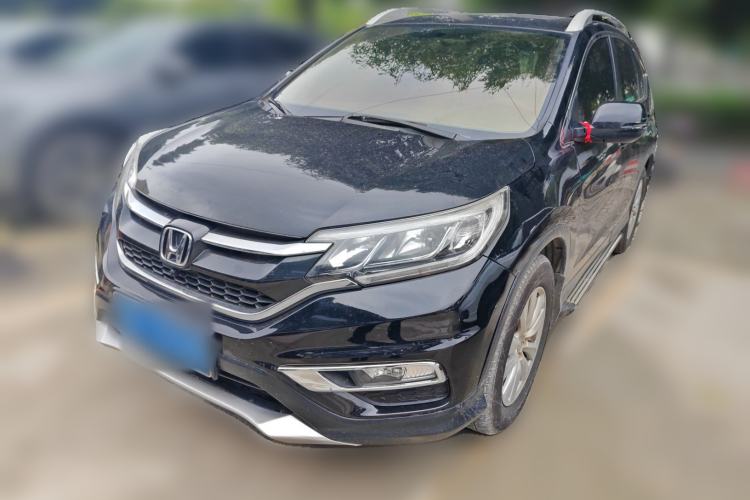 Used Honda CR-V 2016 2.0L two-wheel drive Urban Edition