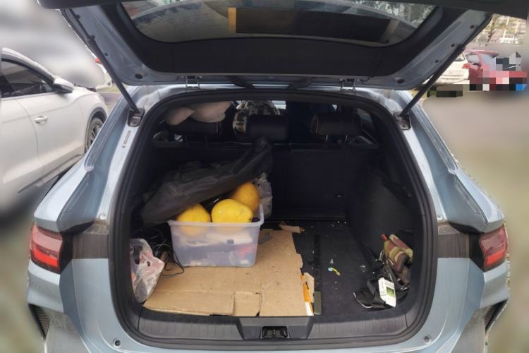 Used BYD Song PLUS New Energy 2024 Honor Edition EV 520km Luxury Model