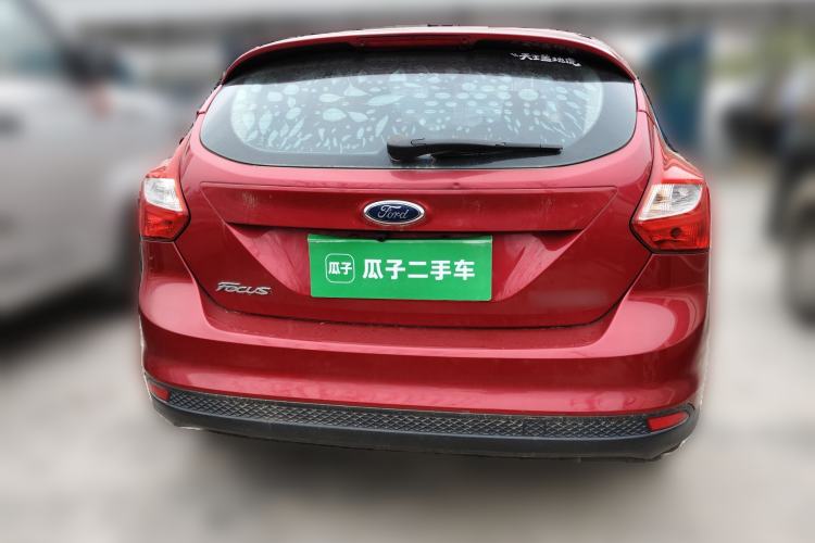 Used Ford Focus 2012 Hatchback 1.6L Manual Comfort Model
