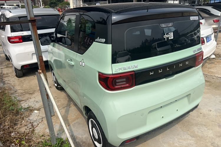 Used Wuling Hongguang MINIEV 2021 Macaron Premium Model – Lithium Iron Phosphate