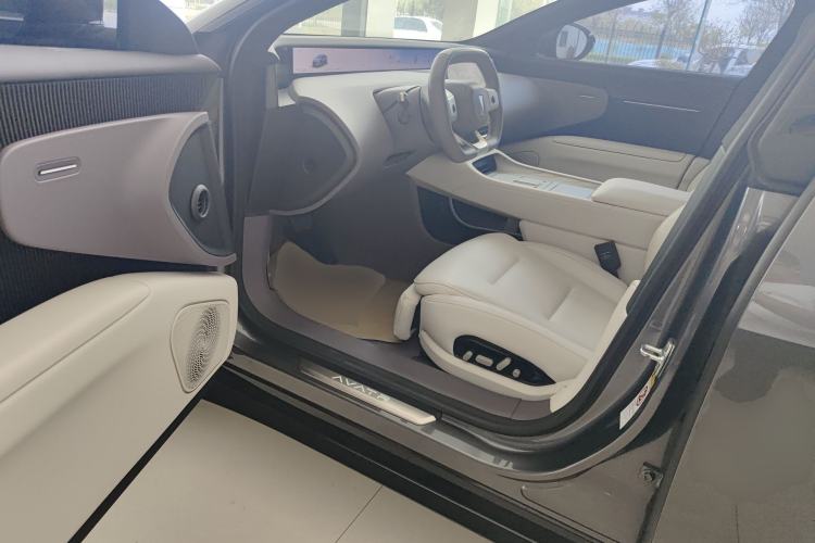 Used Avatr 12 2025 Ultra Extended-Range Edition