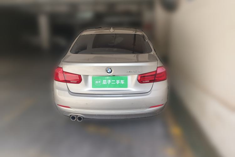 Used BMW 3 Series 2018 320Li Fashion Model