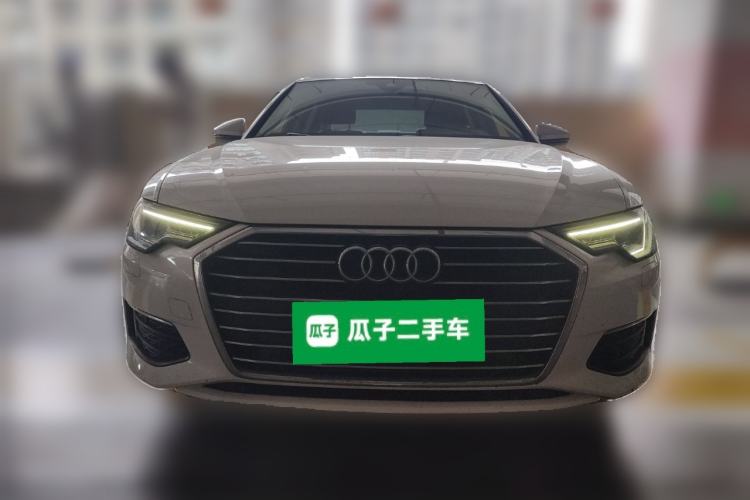 Used Audi A6L 2019 45 TFSI Prestige Elegant Edition
