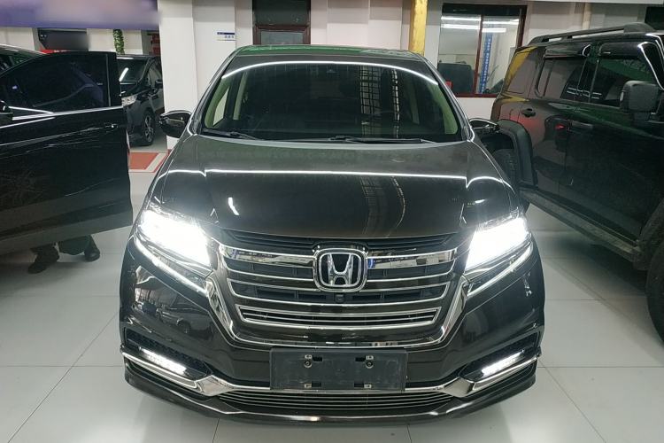 Used Honda Elysion 2019 2.0L Hybrid Supreme Edition