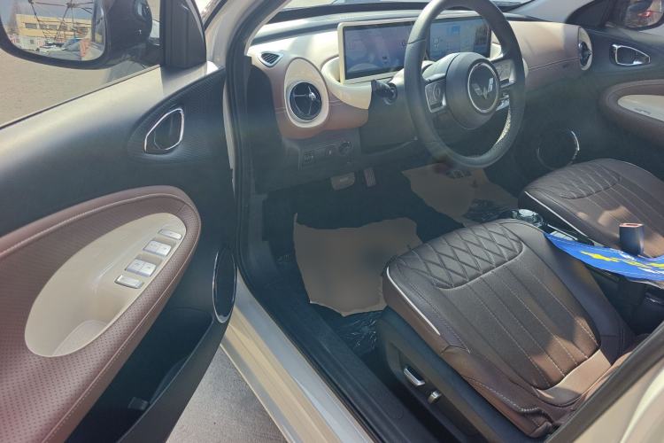 Used Wuling Bingo 2024 333 km Lingxi Connected Version