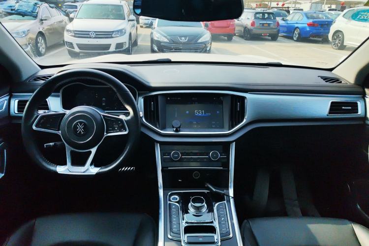 Used DORCEN G70s 2019 2.0T Automatic Prestige Edition
