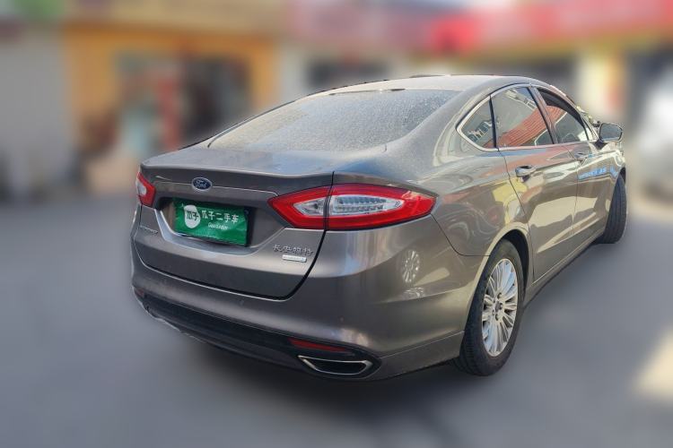 Used Ford Mondeo 2013 2.0L GTDi 200 Fashion Edition
