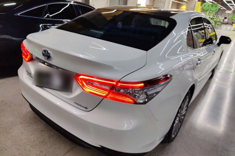Used Toyota Camry 2018 Dual-Engine 2.5 HG Luxury Edition