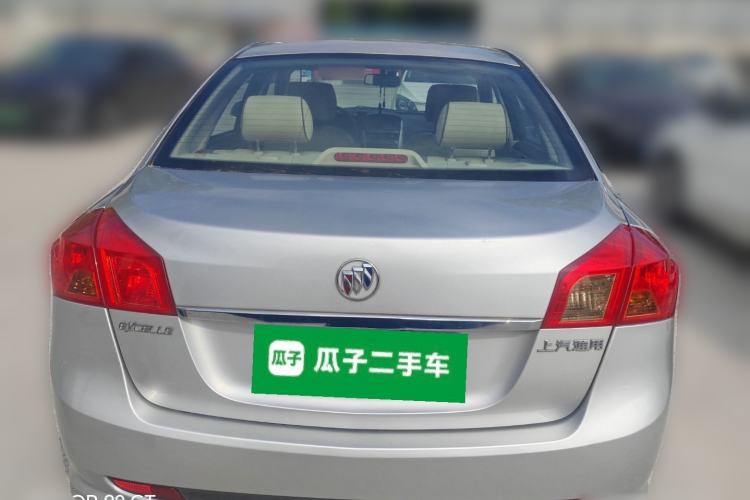 Used Buick Excelle 2015 1.5L Automatic Classic Model