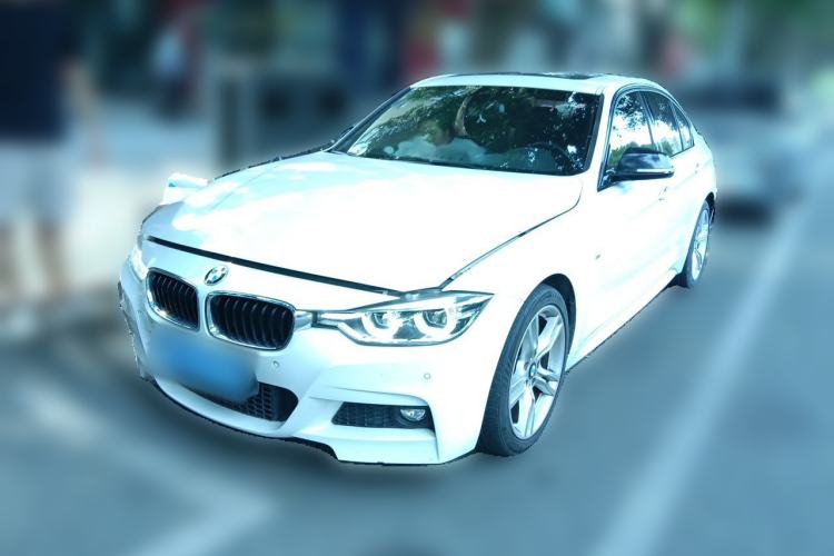 Used BMW 3 Series 2017 320i M Sport