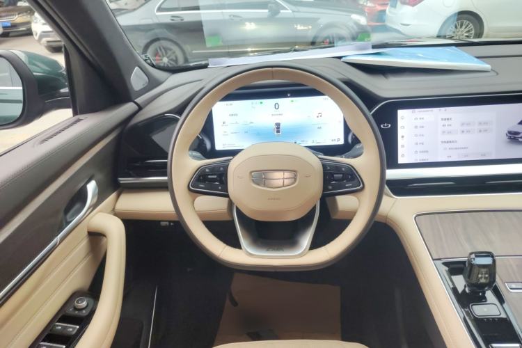 Used Geely Auto Monjaro L 2025 Dongfang Yao 2.0TD Automatic All-Wheel-Drive Wangyue Edition
