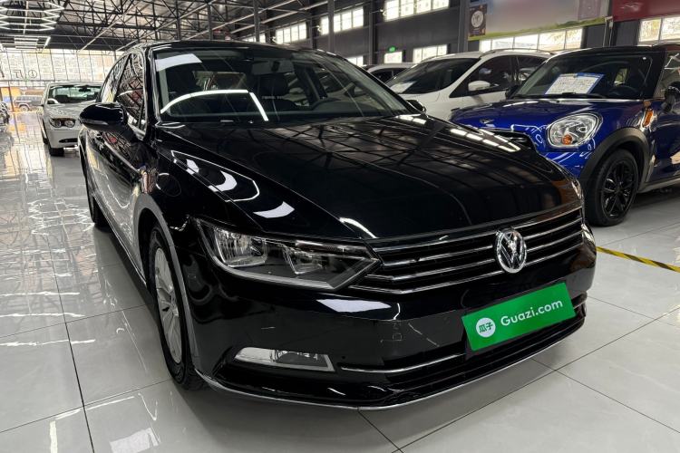 Used Volkswagen Magotan 2019 280TSI DSG Comfort Model China VI Standard
