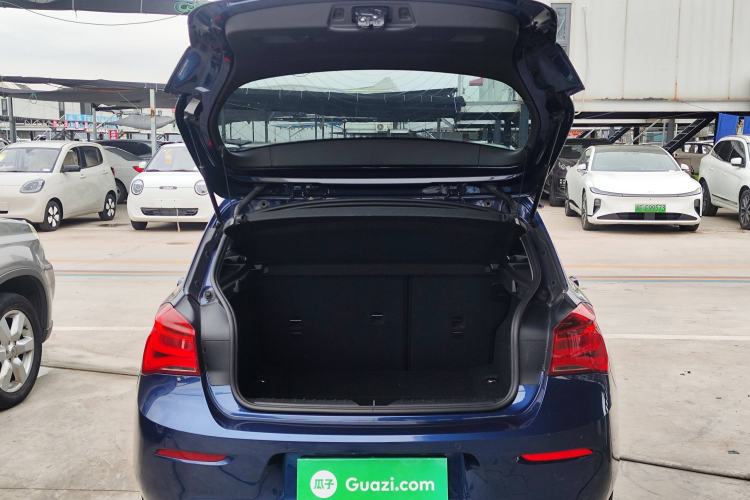 Used BMW 1 Series 2018 118i Leading Model
