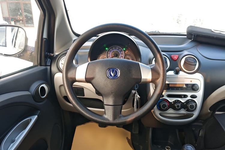 Used CHANGAN Benni mini 2012 1.0L Manual Family Edition China V Standard