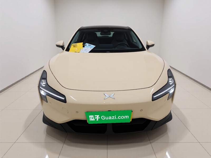 Used XPeng MONA M03 2024 620 with Ultra-Long Range — 2