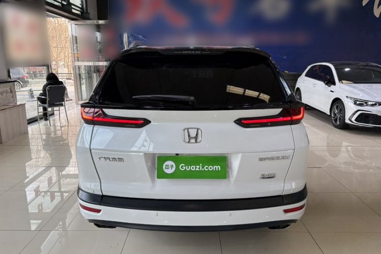 Used Honda Breeze 2020 240TURBO CVT 2WD Luxury Edition