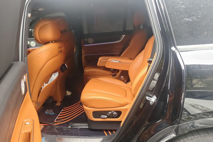 Used Hima AITO M9 2024 All-Electric Ultra Version 100 kWh 6-Seater Model