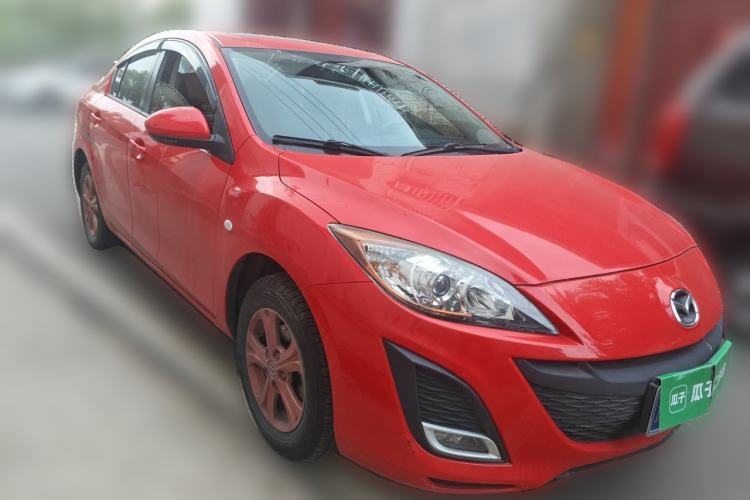 Used Mazda 3 2013 Sedan 1.6L Manual Elite Model
