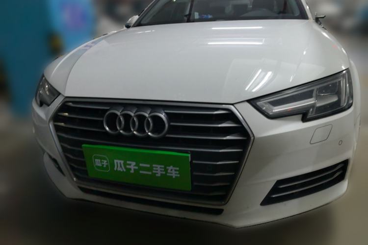 Used Audi A4L 2017 Plus 40 TFSI Fashion Model