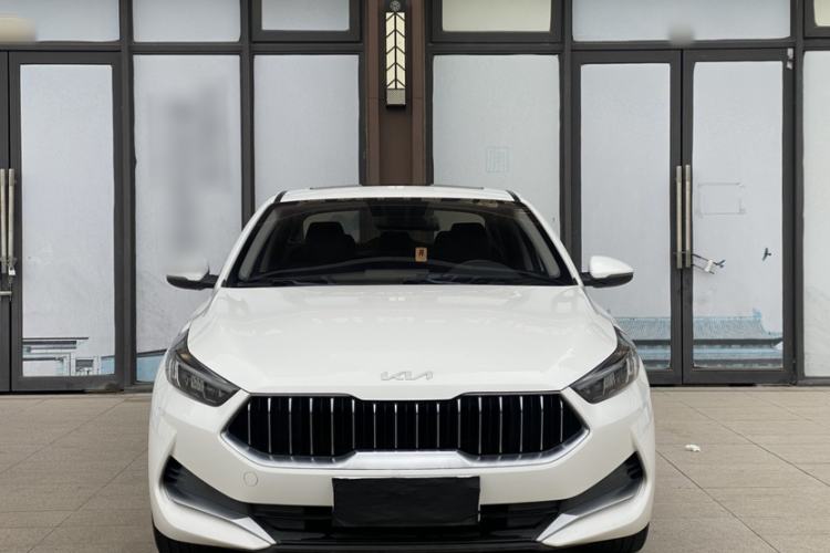 Used Kia K3 2021 Revised 1.5L CVT Fashion Edition Exterior 1