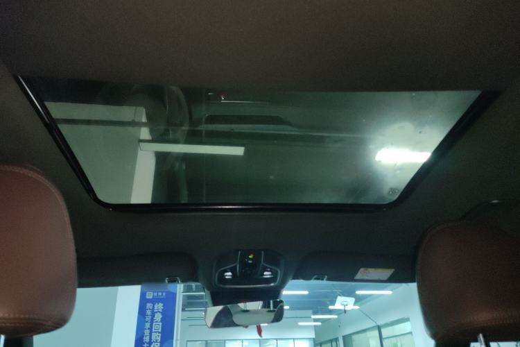 Used Geely Auto Monjaro L 2021 2.0TD DCT EVO Two-Wheel Drive Smart Luxury Version
