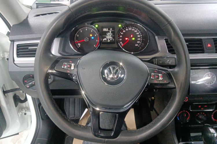 Used Volkswagen Bora 2019 Bora Legend 1.5L Automatic Leading Model China VI Standard
