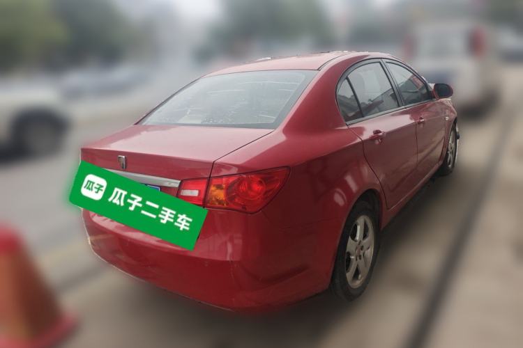 Used Roewe 350 2011 350S 1.5L Automatic Xunyue Edition