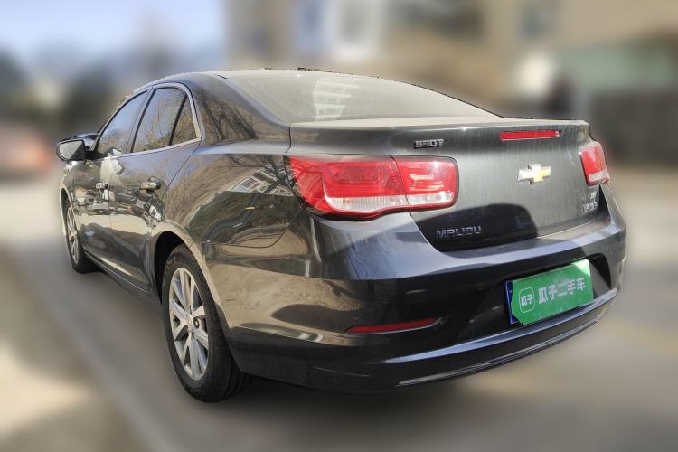 Used Chevrolet Malibu 2017 1.5T Automatic Luxury Edition

