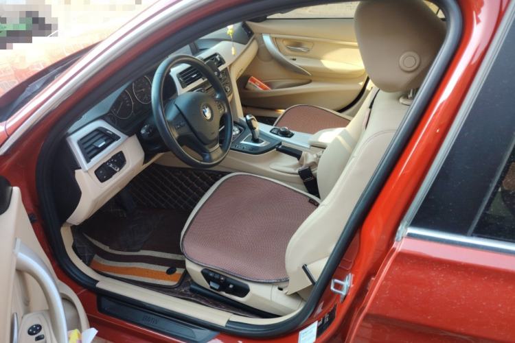 Used BMW 3 Series 2015 316Li Fashion Model