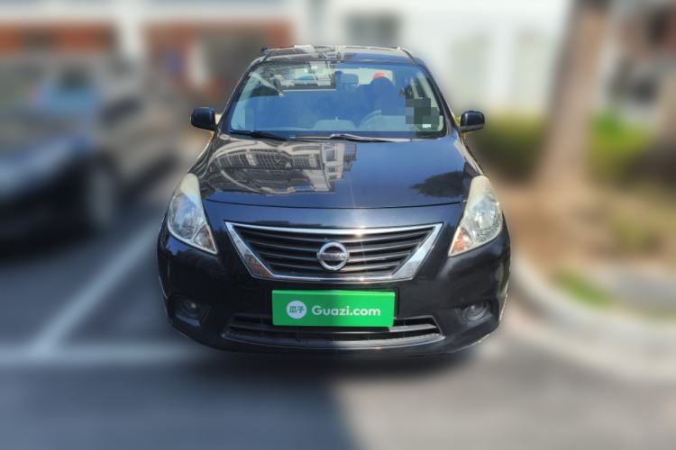 Used Nissan Sunny 2011 1.5XE CVT Comfort Edition
