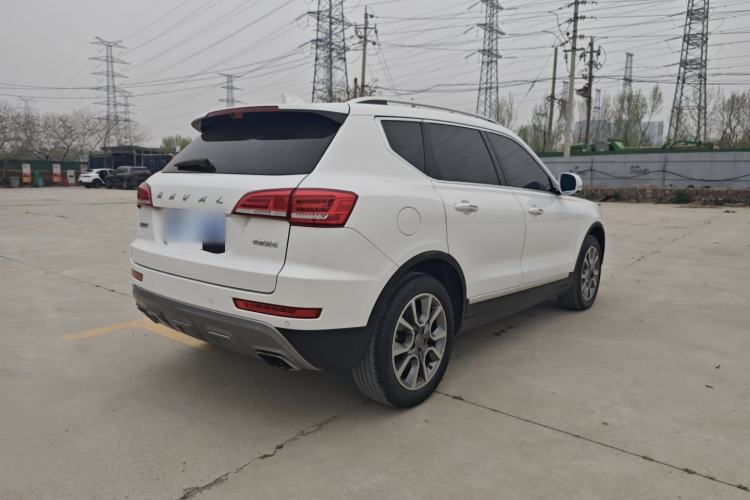 Used Haval H7 2017 Red-Label H7 2.0T Automatic Luxury Model

