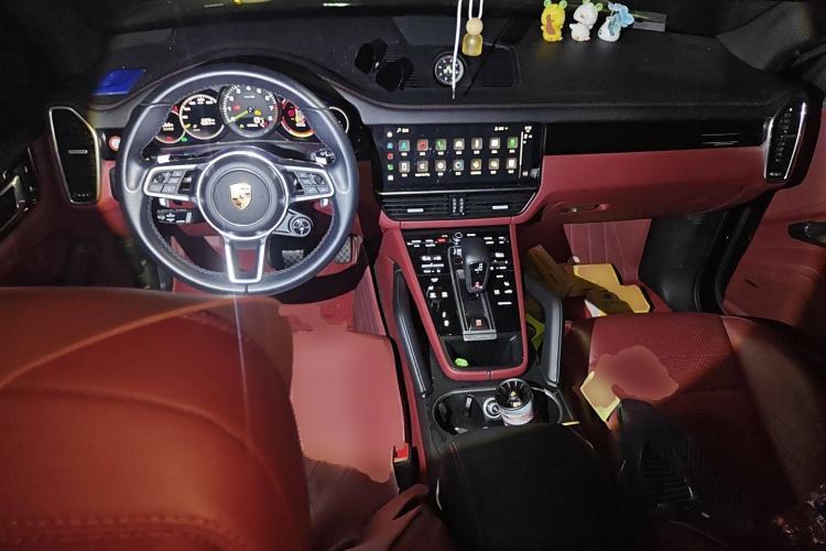 Used Porsche Cayenne E-Hybrid 2023 Cayenne E-Hybrid 2.0T
